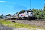 NJT 4213 on train 1111